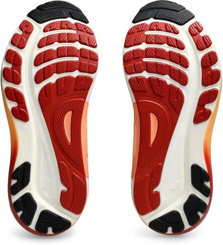 Asics Men's Gel-Kayano 31 Running Shoes, 10.5, White/Breeze in Saudi Arabia