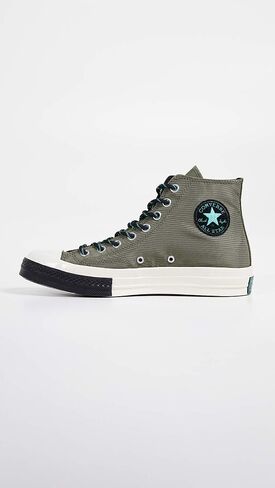 Converse Chuck Taylor All Star High Top Unisex Shoes Size 10, Color: Burnt Honey/Lemon Yellow/Sunny Yellow in Kuwait