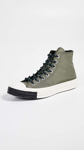 Converse Chuck Taylor All Star High Top Unisex Shoes Size 10, Color: Burnt Honey/Lemon Yellow/Sunny Yellow in Kuwait