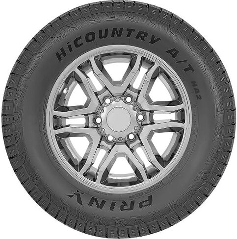 Prinx Hicountry HA2 All Season 265/65R17 112T SUV/Crossover Tyre in Saudi Arabia