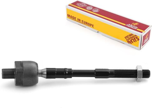 Metrix Premium Chassis Parts - Front Inner Tie Rod End Fits 2007-2011 Nissan Altima, 2012 Nissan Altima, 2013 Nissan Altima, Replacement EV800356, Made in Europe in Saudi Arabia