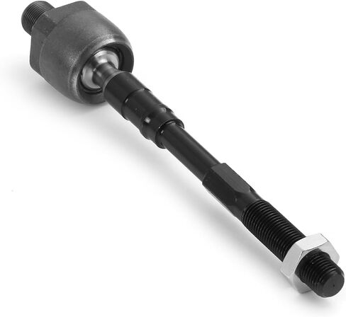 Metrix Premium Chassis Parts - Front Inner Tie Rod End Fits 2007-2011 Nissan Altima, 2012 Nissan Altima, 2013 Nissan Altima, Replacement EV800356, Made in Europe in Saudi Arabia