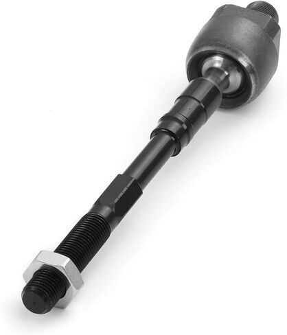 Metrix Premium Chassis Parts - Front Inner Tie Rod End Fits 2007-2011 Nissan Altima, 2012 Nissan Altima, 2013 Nissan Altima, Replacement EV800356, Made in Europe in Saudi Arabia