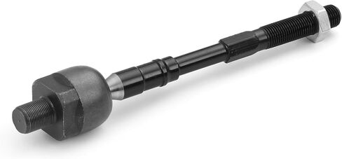 Metrix Premium Chassis Parts - Front Inner Tie Rod End Fits 2007-2011 Nissan Altima, 2012 Nissan Altima, 2013 Nissan Altima, Replacement EV800356, Made in Europe in Saudi Arabia