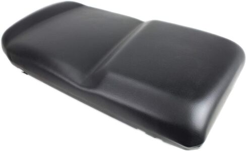 E-2687901-070 DirectFit™ Black Passenger Seat Bottom for Polaris Side by Side: Ranger 1000 Diesel (2018), Ranger Crew 900XP 6P S (2018),+++ in Saudi Arabia