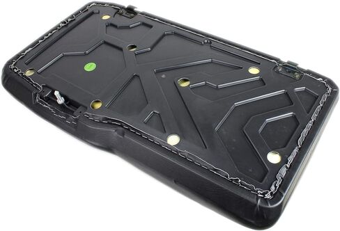 E-2687901-070 DirectFit™ Black Passenger Seat Bottom for Polaris Side by Side: Ranger 1000 Diesel (2018), Ranger Crew 900XP 6P S (2018),+++ in Saudi Arabia