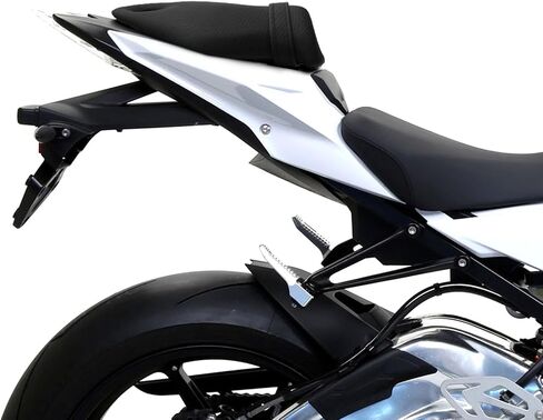 TCMT السائق السوداء السوداء السوداء منفردة ملائمة لـ BMW S1000RR 2012-2018 HP4 12-14 استبدال لـ 52538522497 in Saudi Arabia