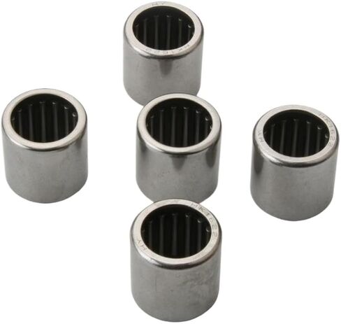 5 Pack 22x22x16mm محامل أسطوانة الإبرة متوافقة مع Ciao Sc R Px P Si Boxer Bravo 50cc 120668 in Saudi Arabia