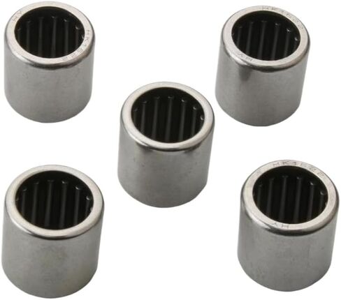 5 Pack 22x22x16mm محامل أسطوانة الإبرة متوافقة مع Ciao Sc R Px P Si Boxer Bravo 50cc 120668 in Saudi Arabia