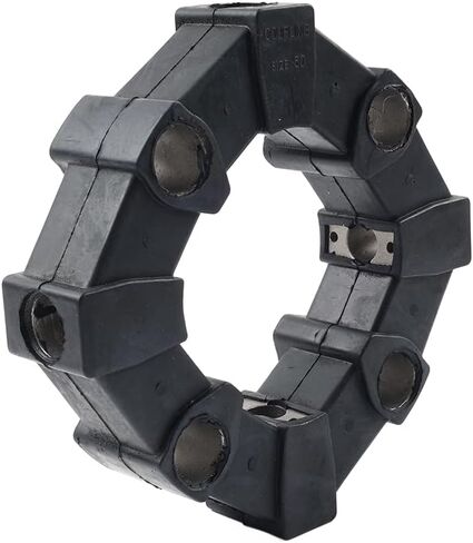 1 Pc Connecting Rubber Coupling For CF-A-50 (CFA50) Series PAT778322 in Saudi Arabia