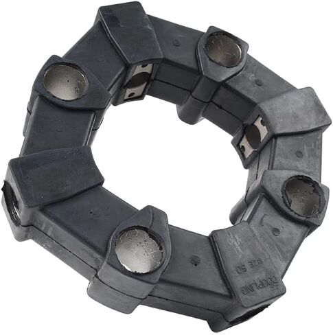 1 Pc Connecting Rubber Coupling For CF-A-50 (CFA50) Series PAT778322 in Saudi Arabia