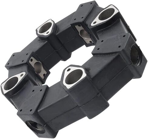 1 Pc Connecting Rubber Coupling For CF-A-50 (CFA50) Series PAT778322 in Saudi Arabia
