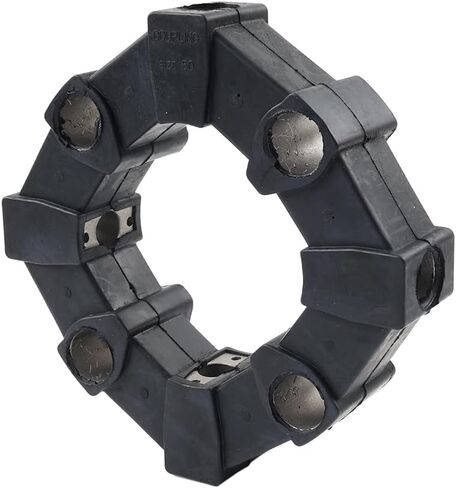 1 Pc Connecting Rubber Coupling For CF-A-50 (CFA50) Series PAT778322 in Saudi Arabia