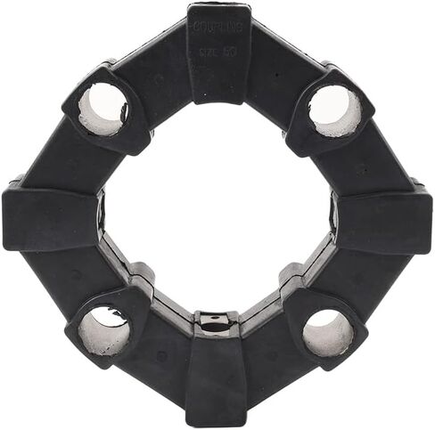 1 Pc Connecting Rubber Coupling For CF-A-50 (CFA50) Series PAT778322 in Saudi Arabia
