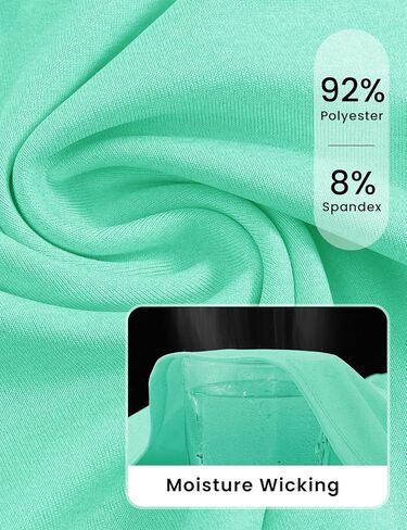 Rdruko Women's Golf Polo Shirts Dry Fit Collared Tennis Casual Work Shirts V Neck Moisture Wicking Short Sleeve in Kuwait