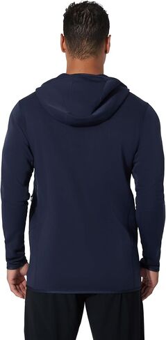 90 Degree By Reflex Mens Fleece Hoodie Jacket in Kuwait