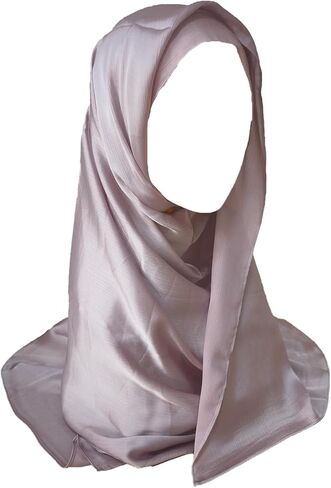 نساء حجاب رأس وشاح الشيفون الحجاب الخفيف الأوزان الأوشحة كريب شالات الزفاف واللف لفسات السهرة in Saudi Arabia
