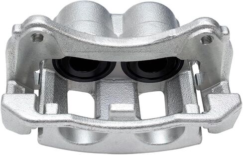 Detroit Axle - Front Risid Disc -Caliper W/Bracket Replace for Ford Explorer Sport Trac Ranger Mazda B2300 B3000 B4000 Mountaineer in Saudi Arabia