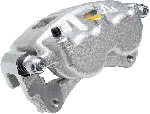 Detroit Axle - Front Risid Disc -Caliper W/Bracket Replace for Ford Explorer Sport Trac Ranger Mazda B2300 B3000 B4000 Mountaineer in Saudi Arabia