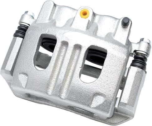 Detroit Axle - Front Risid Disc -Caliper W/Bracket Replace for Ford Explorer Sport Trac Ranger Mazda B2300 B3000 B4000 Mountaineer in Saudi Arabia