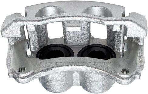 Detroit Axle - Front Risid Disc -Caliper W/Bracket Replace for Ford Explorer Sport Trac Ranger Mazda B2300 B3000 B4000 Mountaineer in Saudi Arabia
