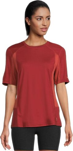 Smartwool Women's Mountain Bike Short Sleeve Jersey in Saudi Arabia