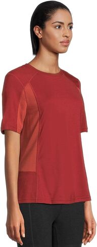 Smartwool Women's Mountain Bike Short Sleeve Jersey in Saudi Arabia