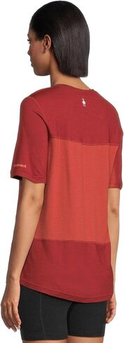 Smartwool Women's Mountain Bike Short Sleeve Jersey in Saudi Arabia
