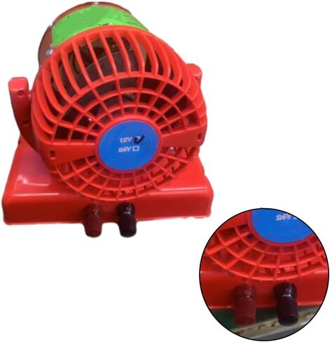 Machswon Car Windshield Defroster ، 1 PC Auto Portable 2 في 1 سخان ومروحة برودة ، وزيادة الزجاج الأمامي للتدفئة ، متوافقة مع سيارات الدفع الرباعي والشاحنات والشاحنات والسيارات (12V 150W) in Kuwait