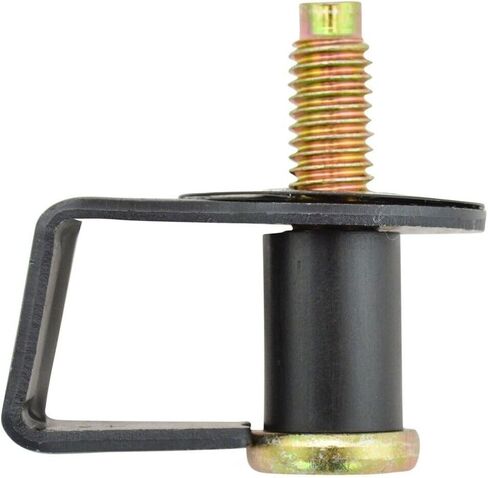 Door Lock Striker Plate Bolt- 1pc for F150 1980-1996,for F250 1980-1996,for F350 1980-1981 1983-1996,for Mustang 1983-1993,for E350 Econoline 1983-1991 & Econoline Club Wagon in Saudi Arabia