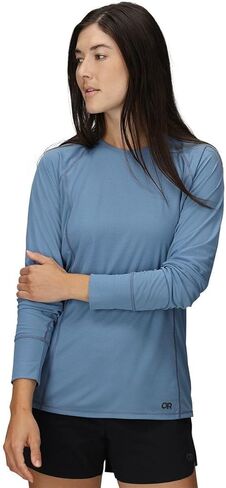 Outdoor Research Women's Echo Long Sleeve Tee in Saudi Arabia