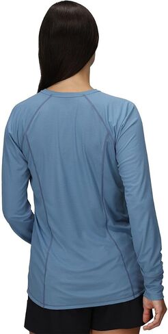 Outdoor Research Women's Echo Long Sleeve Tee in Saudi Arabia