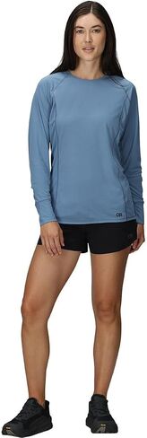 Outdoor Research Women's Echo Long Sleeve Tee in Saudi Arabia