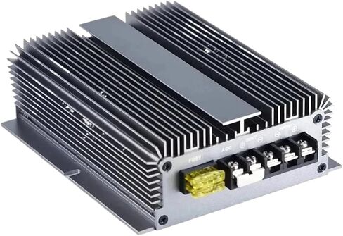 1PC 24V 36V 48V 72V to 12V SPECE DOWN CONTRICTER GOLF CART VOLTAGE SNOMER 20-90V TO 12V 5A-50A CAR (30V-90V to 12V 30A) in Saudi Arabia