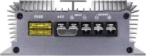 1PC 24V 36V 48V 72V to 12V SPECE DOWN CONTRICTER GOLF CART VOLTAGE SNOMER 20-90V TO 12V 5A-50A CAR (30V-90V to 12V 30A) in Saudi Arabia