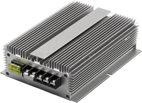 1PC 24V 36V 48V 72V to 12V SPECE DOWN CONTRICTER GOLF CART VOLTAGE SNOMER 20-90V TO 12V 5A-50A CAR (30V-90V to 12V 30A) in Saudi Arabia