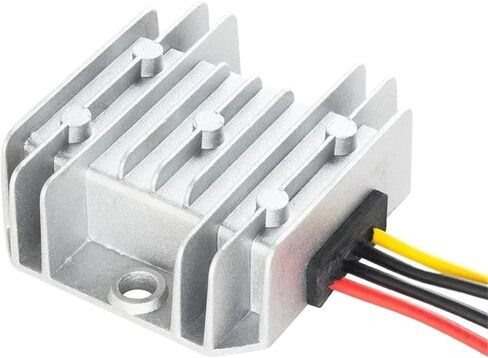 1PC 12V24V إلى 48V 1A2A3A5A خطوة لأعلى محول موثوق 12 فولت إلى 48 VOOS in Saudi Arabia