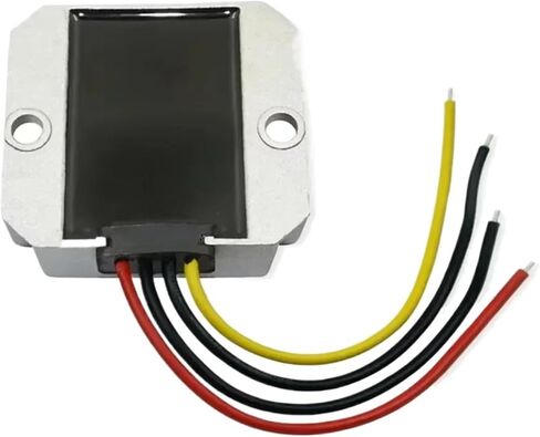 1PC 72V 60V 48V 36V 24V إلى 5V12V 3A5A محول الخطوة لأسفل الطاقة 24 36 48 60 72 فولت تحويل إلى 5 فولت 12 فولت (3A كحد أقصى ، DC 20-90V_DC 12V) in Saudi Arabia