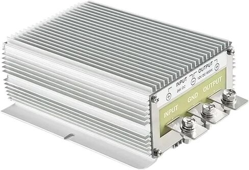 1pc 24v إلى 48v 5a 10a 20a 30a 40a 60a 60a power troffter roudter step step up up supply (24V 36V to 48V 30a) in Kuwait
