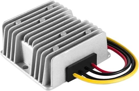 1pc 24v إلى 48v 5a 10a 20a 30a 40a 60a 60a power troffter roudter step step up up supply (24V 36V to 48V 30a) in Kuwait