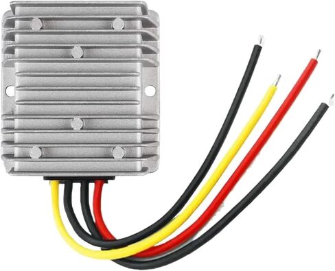 1pc 12V to 28V3A 5A 8A10A Boost Power Converter 9V-20V to 28V Step Up Power Charger Inverter Module(12V to 28V 8A) in Saudi Arabia