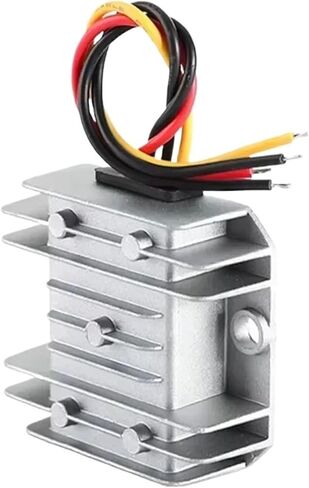 1PC 72V 60V 48V 36V 24V إلى 5V12V 3A5A محول الخطوة لأسفل الطاقة 24 36 48 60 72 فولت تحويل إلى 5 فولت 12 فولت (3A MAX ، DC 11-90V_DC 12V) in Saudi Arabia
