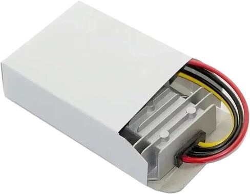 1PC 72V 60V 48V 36V 24V إلى 5V12V 3A5A محول الخطوة لأسفل الطاقة 24 36 48 60 72 فولت تحويل إلى 5 فولت 12 فولت (3A MAX ، DC 11-90V_DC 12V) in Saudi Arabia