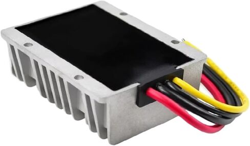 1pc 100V 90V 60V 72V 84V 48V 36V To 24V 20A 15A Power Converter Voltage Supply Module Step Down Regulator(60V72V (30-96V),24V 15A) in Saudi Arabia