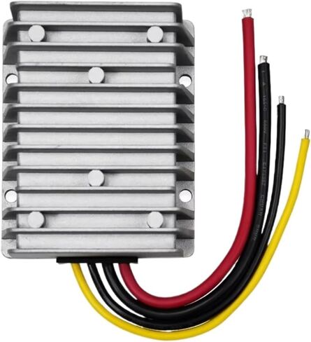 1pc 100V 90V 60V 72V 84V 48V 36V To 24V 20A 15A Power Converter Voltage Supply Module Step Down Regulator(60V72V (30-96V),24V 15A) in Saudi Arabia