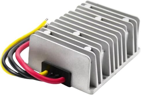 1pc 100V 90V 60V 72V 84V 48V 36V To 24V 20A 15A Power Converter Voltage Supply Module Step Down Regulator(60V72V (30-96V),24V 15A) in Saudi Arabia