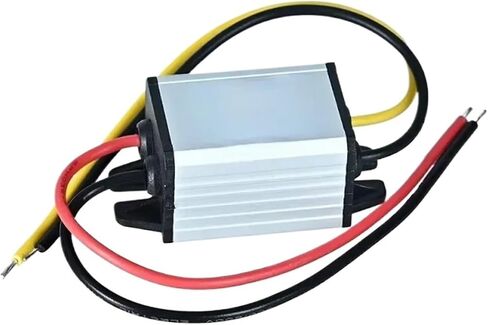 1pc 12V24V to 9V 3.7V 4.2V 5V 6V 3.3V 7.5V Car Camera Step Down Voltage 12 Volt to 5Volt 6Volt 9Volt Convert(DC 5V 3A) in Saudi Arabia