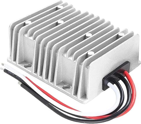 1pc 12V 24V إلى 6V 5A-30A محول الطاقة 10-36V إلى 6 فولت أسفل وحدة إمداد الجهد المنظم تحويل (12V 24V إلى 6V 5A) in Saudi Arabia