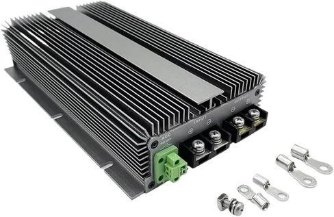 1pc 60vdc 72vdc Step Down 48vdc 60amp 50A 40A 30A 20A 10A Voltage Regulator 60v 72v to 48v 60A dc-dc Converter(50V-90V to 48V 30A) in Saudi Arabia