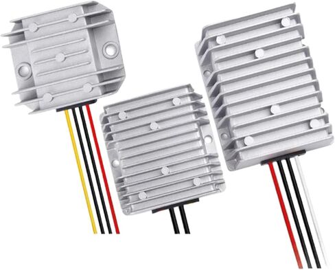 1PC Booster 12V to 19V 24V STEP-UP CONTERTER 12 Volt to 19 Volt 3A 5A 10A 15A 20A MODUALTER Boost Voltage Module (12V to 24V 10A) in Saudi Arabia